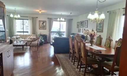 Apartamento 170 m², 4 dormitórios, 1 suíte, 4 banheiros, 2 vagas, Ipiranga, SP