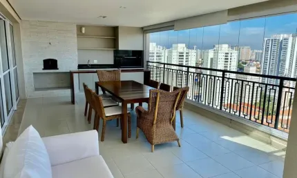 Apartamento com 3 quartos à venda na Rua Xavier de Almeida, Ipiranga, São Paulo
