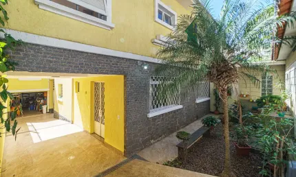 Sobrado 300 m², 4 suítes, 4 vagas, vila monumento, são paulo, sp
