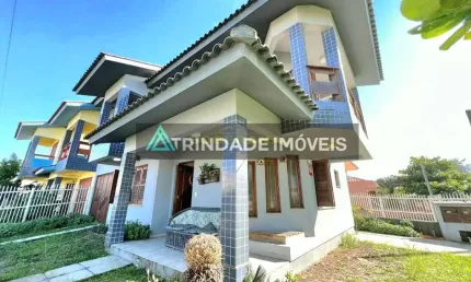 Casa com 3 quartos à venda na RUA DAS CRAVINEAS, s/nn, Guarani, Capão da Canoa por R$ 650.000