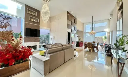 Casa em condomínio fechado com 4 quartos à venda na Rua Andira, Capão Novo, Capão da Canoa por R$ 1.540.000