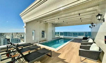 Apartamento com 3 quartos à venda na Guilherme Gitman, 1, Zona Nova, Capão da Canoa por R$ 1.990.000