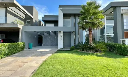 Casa em condomínio fechado com 4 quartos à venda na Rodovia Estrada Do Mar, 1122, Centro, Capão da Canoa por R$ 2.790.000