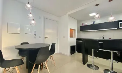 Apartamento com 2 quartos à venda na zona nova, 123, Zona Nova, Capão da Canoa por R$ 470.000