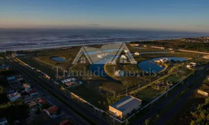 Terreno à venda na Avenida Paraguassu, 1450, Capão Novo, Capão da Canoa por R$ 450.000