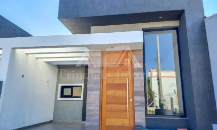 Casa com 2 quartos à venda na RUA Honorio Ferreira da Silva, 35, Centro, Capão da Canoa por R$ 364.000