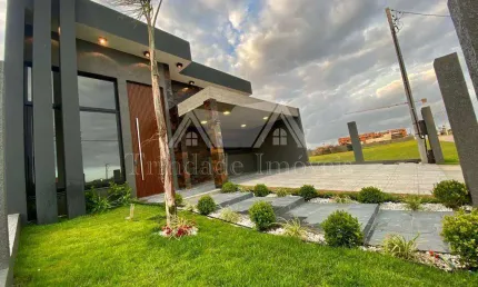 Casa com 3 quartos à venda na ESTRADA DO MAR, 124, Centro, Xangri-Lá por R$ 900.000