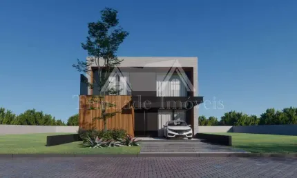 Casa em condomínio fechado com 4 quartos à venda na Rua Rio Camisas, 231, Marina, Xangri-Lá por R$ 1.490.000