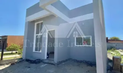 Casa com 2 quartos à venda na Adalberto Tartle, 14, Guarani, Capão da Canoa por R$ 420.000