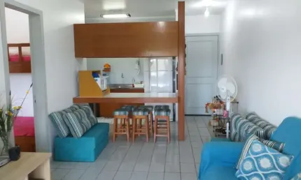 Apartamento com 1 quarto à venda na DALIAS, 4285, Capão Novo, Capão da Canoa por R$ 250.000