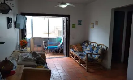 Apartamento com 2 quartos à venda na ROSAS, 14, Capão Novo, Capão da Canoa por R$ 235.000