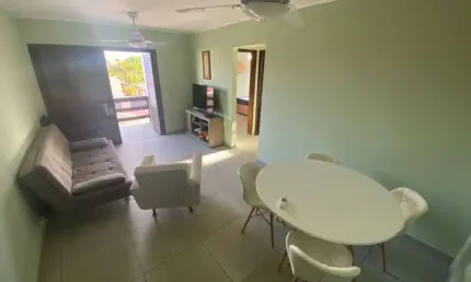 Apartamento com 2 quartos à venda na ROSAS, 14, Capão Novo, Capão da Canoa por R$ 250.000