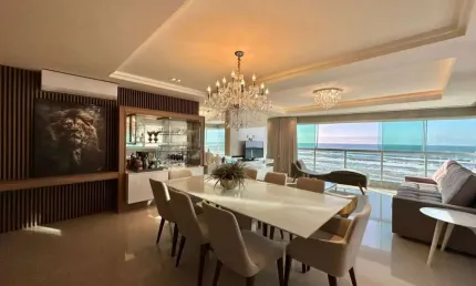 Apartamento com 4 quartos à venda na Avenida Beira Mar, 12, Zona Nova, Capão da Canoa, 211 m2 por R$ 2.550.000