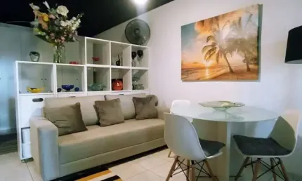 Apartamento com 1 quarto à venda na CAMELIAS, 12, Capão Novo, Capão da Canoa por R$ 254.000