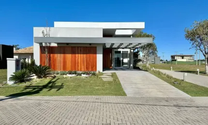 Casa em condomínio fechado com 4 quartos à venda na Estrada Do Mar, 12, Arroio Teixeira, Capão da Canoa por R$ 1.490.000