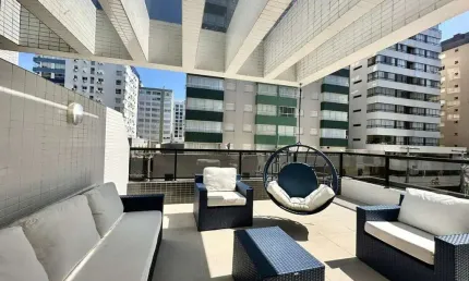 Apartamento com 3 quartos à venda na Rua Sepé, 00000, Navegantes, Capão da Canoa por R$ 1.560.000