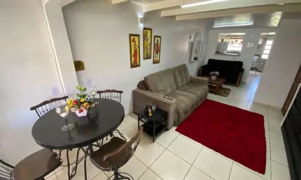 Casa com 3 quartos à venda na crisantemos, 32, Capão Novo, Capão da Canoa por R$ 265.000