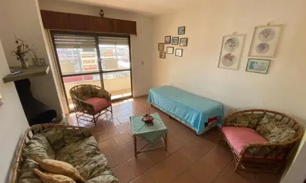 Apartamento com 1 quarto à venda na Avenida Paraguassu, 50, Capão Novo, Capão da Canoa por R$ 183.000