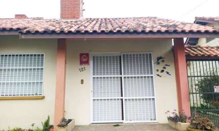 Casa com 1 quarto à venda na Rua Mimo De Vênus, 18, Capão Novo, Capão da Canoa por R$ 180.000