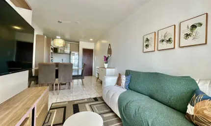 Apartamento com 2 quartos à venda na Avenida Paraguassu, 17, Capão Novo, Capão da Canoa por R$ 420.000