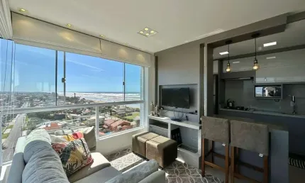 Apartamento com 3 quartos à venda na zona nova, 123, Zona Nova, Capão da Canoa por R$ 1.040.000