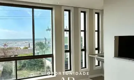 Apartamento com 3 quartos à venda na Avenida Beira Mar, 123, Zona Nova, Capão da Canoa por R$ 980.000