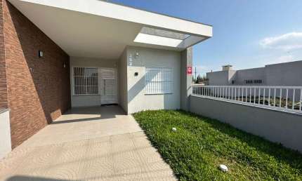 Casa com 2 quartos à venda na Rua das Orquídeas, 000000, Capão Novo, Capão da Canoa por R$ 480.000