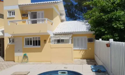 Casa com 3 quartos à venda na RUA ORQUIDEAS, Capão Novo, Capão da Canoa por R$ 636.000