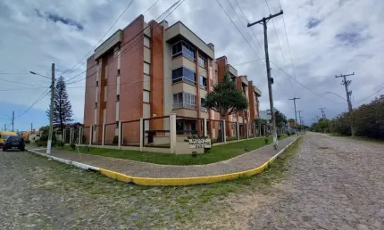 Apartamento com 1 quarto à venda na BOCA DE LEAO, 20, Capão Novo, Capão da Canoa por R$ 216.000