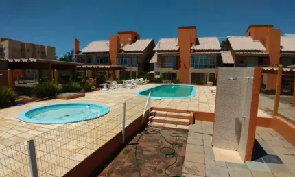 Apartamento com 1 quarto à venda na Rua Mimo De Vênus, 20, Capão Novo, Capão da Canoa por R$ 175.000