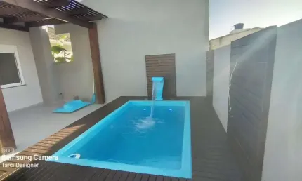 Casa com 2 quartos à venda na Rua das Orquídeas, Capão Novo, Capão da Canoa por R$ 515.000