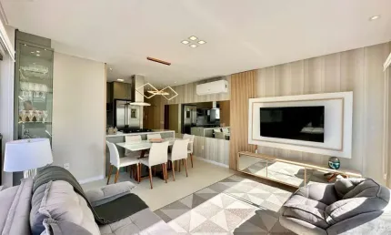 Apartamento com 3 quartos à venda na Rua Marabá, 2746, Navegantes, Capão da Canoa por R$ 1.195.000