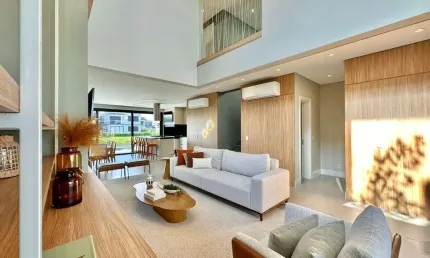 Casa com 4 quartos à venda na Avenida Paraguassu, 1, Centro, Xangri-Lá por R$ 3.500.000