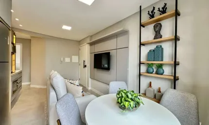 Apartamento com 2 quartos à venda na Rua José Milton Lopes, 577, Zona Nova, Capão da Canoa por R$ 620.000