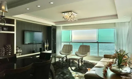 Apartamento com 4 quartos à venda na Avenida Beira Mar, 12, Zona Nova, Capão da Canoa por R$ 2.200.000