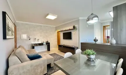 Apartamento com 2 quartos à venda na Rua José Milton Lopes, 1056, Zona Nova, Capão da Canoa por R$ 680.000