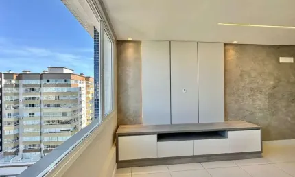 Apartamento com 2 quartos à venda na Rua Encantado, Zona Nova, Capão da Canoa por R$ 710.000
