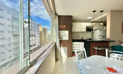 Apartamento com 1 quarto à venda na centro, Zona Nova, Capão da Canoa por R$ 460.000