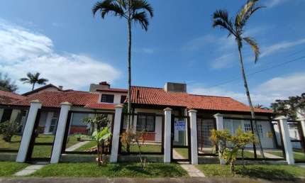 Casa com 2 quartos à venda na Rua das Camélias, 9999, Capão Novo, Capão da Canoa por R$ 260.000