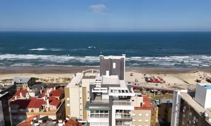 Apartamento com 1 quarto à venda na RUA GUILERME GUITTMAN, 1312, Zona Nova, Capão da Canoa por R$ 480.000