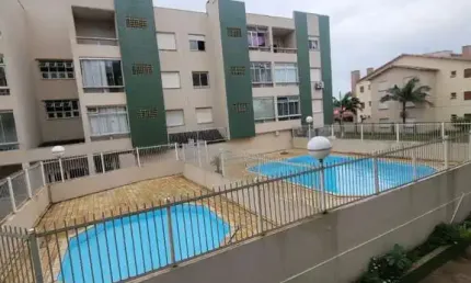 Apartamento com 1 quarto à venda na Avenida Paraguassu, 17, Capão Novo, Capão da Canoa por R$ 195.000