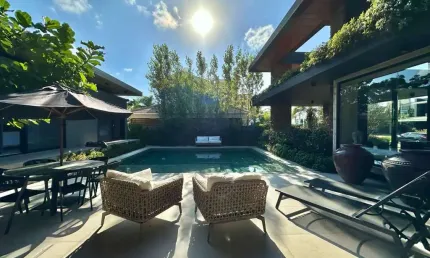 Casa em condomínio fechado com 4 quartos à venda na Avenida Central, 2500, Atlântida, Xangri-Lá por R$ 6.500.000