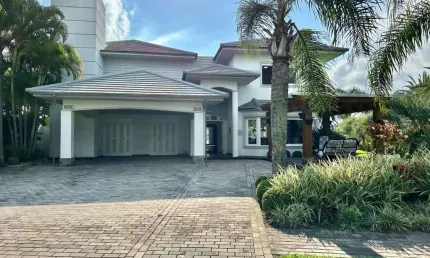 Casa em condomínio fechado com 5 quartos à venda na Avenida Central, 1500, Atlântida, Xangri-Lá por R$ 5.500.000