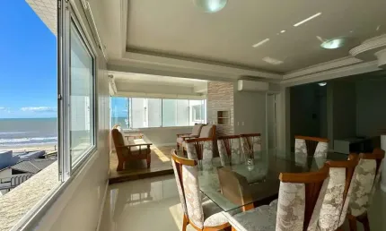 Apartamento com 3 quartos à venda na Avenida Beira Mar, 823, Zona Nova, Capão da Canoa por R$ 970.000