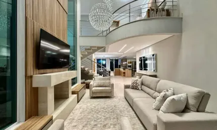 Casa em condomínio fechado com 4 quartos à venda na Avenida Central, 2000, Zona Nova, Capão da Canoa por R$ 2.690.000