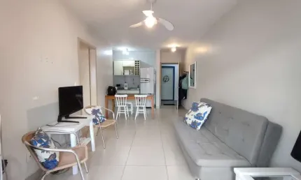 Apartamento com 1 quarto à venda na CAMELIAS, 55, Capão Novo, Capão da Canoa por R$ 218.000