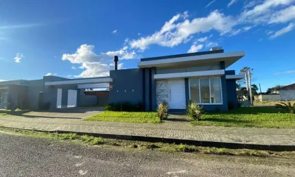Casa com 3 quartos à venda na Rua Do Lírio, 452, Capão Novo, Capão da Canoa por R$ 690.000
