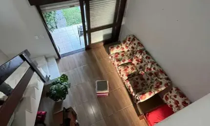 Casa com 1 quarto à venda na CAMELIAS, 37, Capão Novo, Capão da Canoa por R$ 215.000