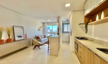 Apartamento com 2 quartos à venda na Rua Marabá, 3210, Navegantes, Capão da Canoa por R$ 1.500.000