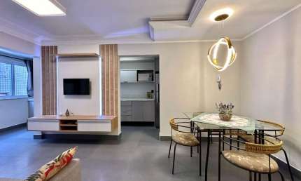 Apartamento com 1 quarto à venda na Rua Moacir, 2315, Capão Novo, Capão da Canoa por R$ 390.000